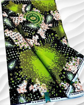 Grand Super wax Vlisco/Ankara wax/ Ankara Print