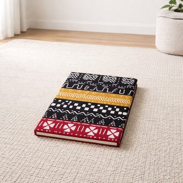 Ankara Diary, notebook