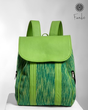 Sac à dos Kanvô new vert