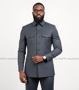 Safari suit