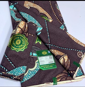 Medium Super wax Vlisco/Ankara wax/ Ankara Print