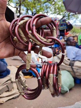5 bracelets en laiton, bracelets de manchette, bracelets de manchette en laiton