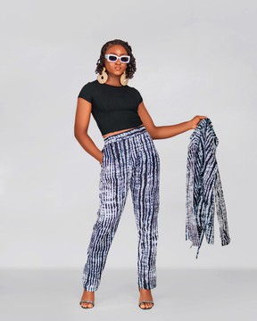 Gilia high waisted Trouser