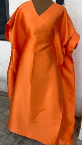 African Bubu Dress