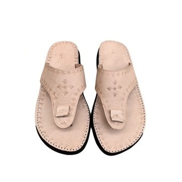 Women's Fashion Handmade High Quality Genuine Leather Sandal