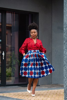 IMANI SKIRT
