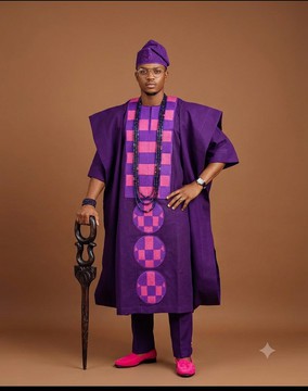 Quality Amd premium Aso Oke