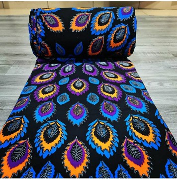 Kudi beautiful Ankara 😍 Ankara fabric cotton