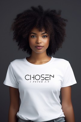 T-shirt - "Chosen"