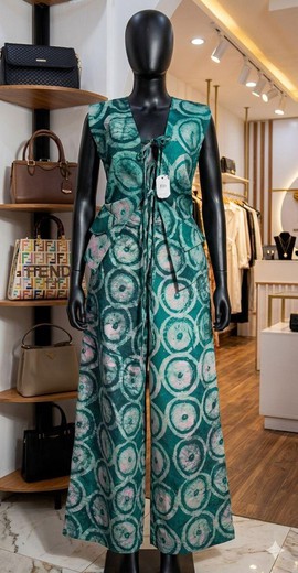 Ensemble Veste EDNA