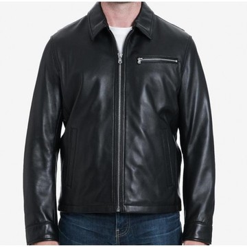 Real leather jacket of very good quality