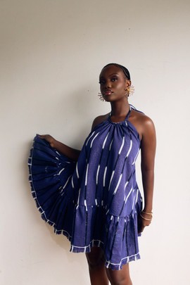 Dehyie Preman Dress
