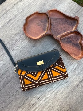 Belle pochette “Brasilia”