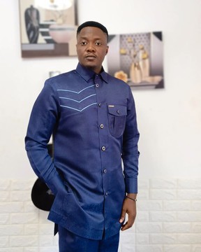 Classic Gentleman 2 Piece Kaftan