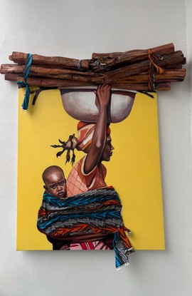 A mother