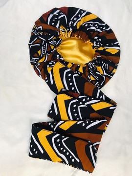 Headwrap / scarf