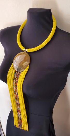 Jelani necklace