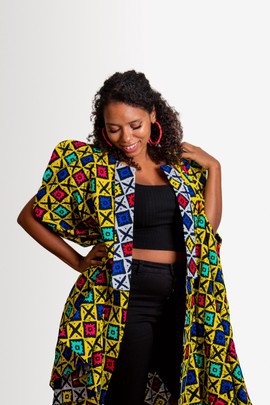 Kimono Révisible