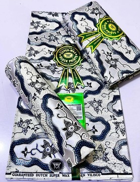 Medium Super wax Vlisco/Ankara wax/ Ankara Print
