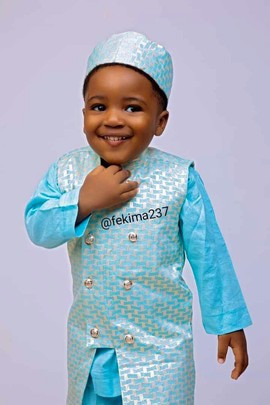 Ensemble enfant garçon 4 pièces