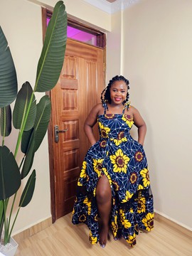 Sunny dress