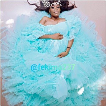 Robe de Grossesse