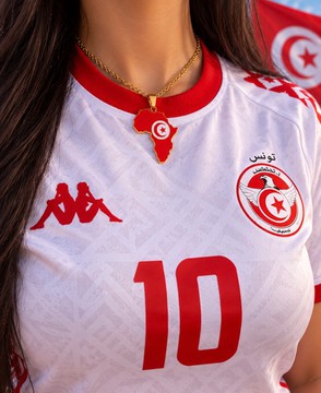 Collier Afrique