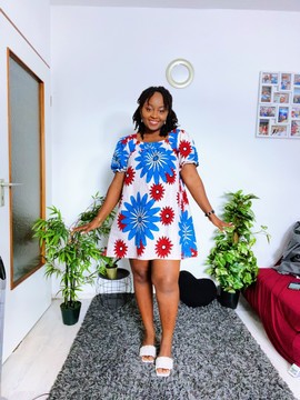 Sarah dress