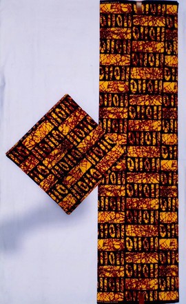 TISSU D’ARTISANAT - TM0594