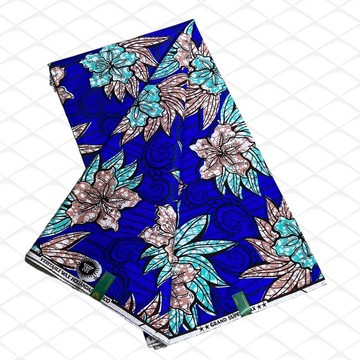 Grand Super wax Vlisco/Ankara wax/ Ankara Print