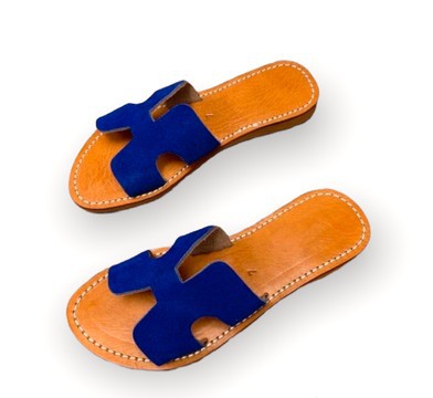 Women's Fashion Handmade High Quality Genuine Leather Sandal