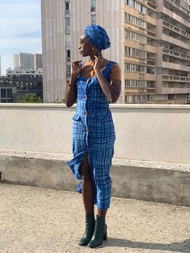 CISSÉ dress