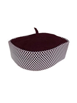 Casquette traditionnelle, Kufi, casquette Mallam, casquette Fulani, Fula