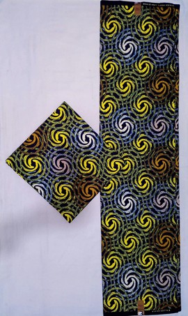 TISSU D’ARTISANAT- TM0618