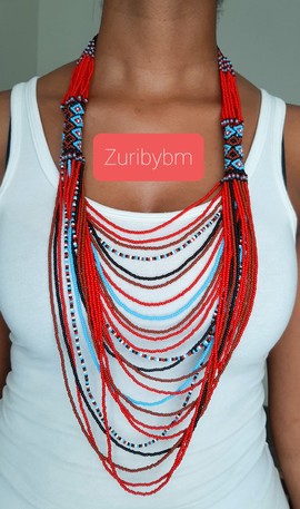 Neema Necklace