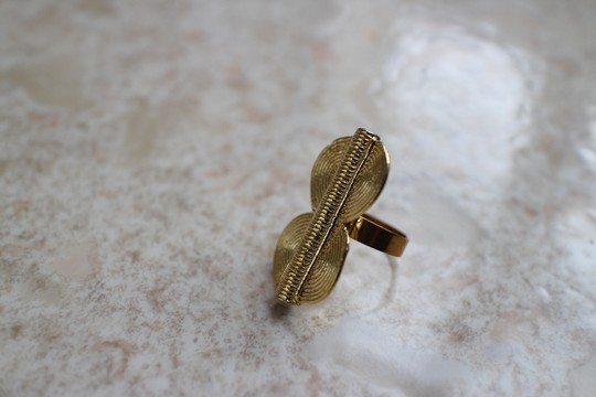 Akan-inspired ring