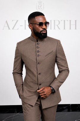 Costume safari pour homme