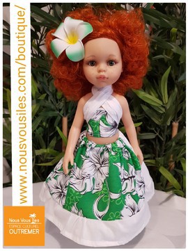 Poupée Dharany Colibri Dolls - MALOYA
