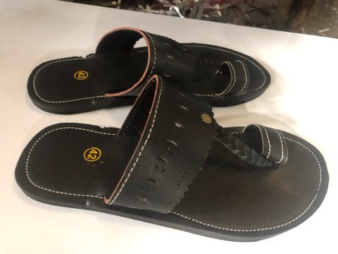 Sandales Maasai/sandales de plage/sandales d'extérieur pour hommes/sandales d'intérieur/cadeau pour lui