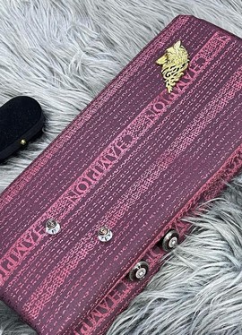 Damas pour hommes, tissus pour hommes (6 yards)