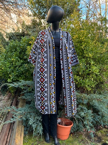 Kimono dress “Kia”