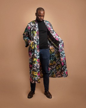 Kimono Adire “Port Harcourt”