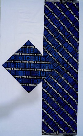 TISSU D’ARTISANAT- TM0383