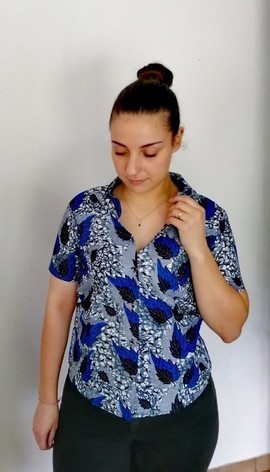 Shirt "yemi"