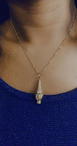 NANDI NECKLACE