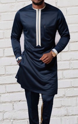 African men kaftan