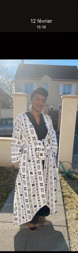 Pretty Kanelle kimono