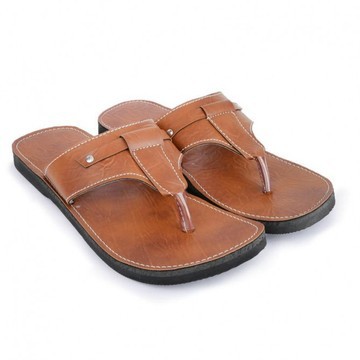 Sandale pour Homme en cuir véritable de très bonne qualité