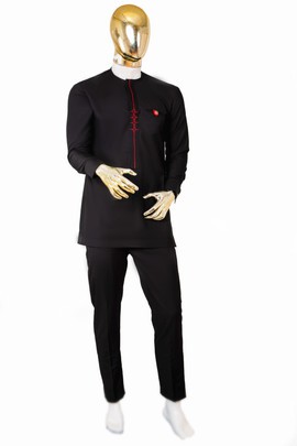 Men African Clothing/Men African Top And Down/Men African Weddings Wear/Men African Kaftan Wear