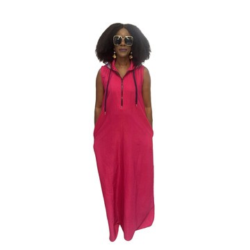 Orange Jumpsuit